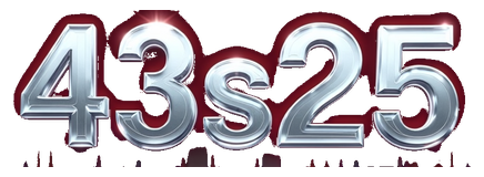 43s25 logo